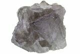 Purple, Cubic Fluorite Crystal Cluster - Pakistan #221235-1